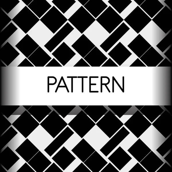 Seamless Pattern Graphic Background Design Vector Illustration — Stock Vector