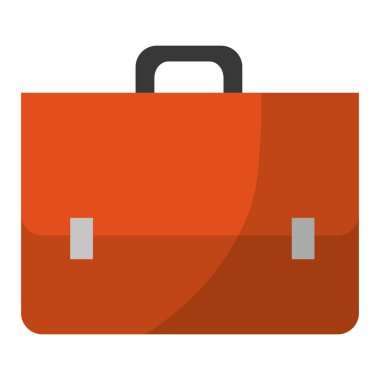 Evrak Çantası'nı nesne belge kağıt vektör çizim kaydetmek için