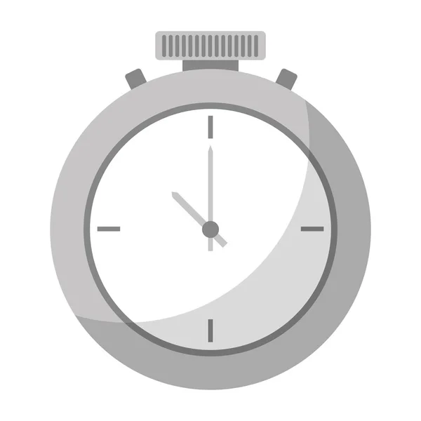 Reloj Bolsillo Moda Objeto Diseño Vector Ilustración — Vector de stock