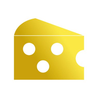 lezzetli taze peynir gıda beslenme vektör çizim