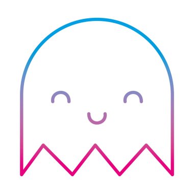 bozulmuş çizgi video oyunu karakteri oynamak teknoloji vektör çizim mutlu