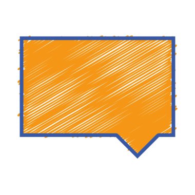 metin iletisi vektör çizim renk sohbet kabarcık notları