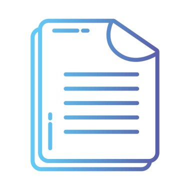 vektör çizim satırı iş belgesi iş verileri arşivlemek