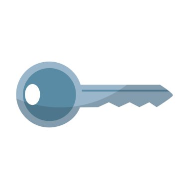 anahtar nesne açık erişim bilgileri vektör çizim