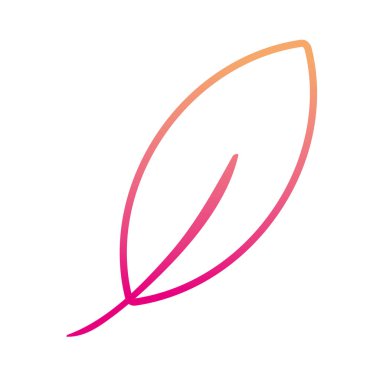 satır tropikal yaprak doğa egzotik ağaç vektör çizim için bozulmuş