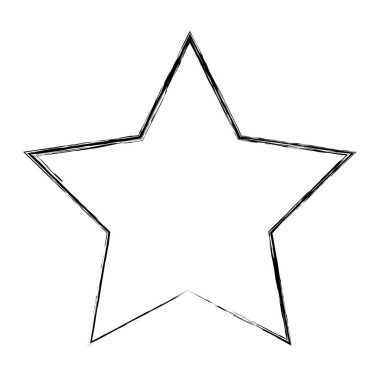 Uzay gökyüzü vektör çizim grunge doğal hayat dolu yıldız