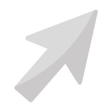 arayüzü fare imleci bilgisayar işareti illüstrasyon vektör