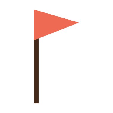 olay bayrak dekorasyon mutlu kutlama vektör çizim için