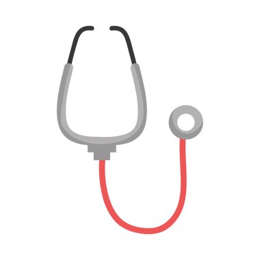 ritim bakım vektör çizim aracına sağlık stetoskop