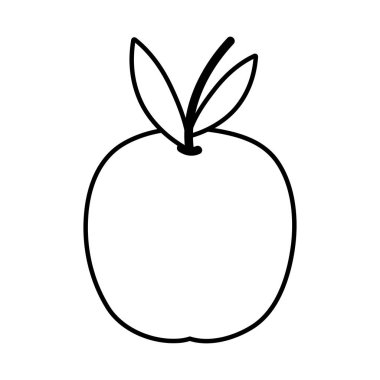 satır sağlıklı portakal organik meyve beslenme vektör çizim