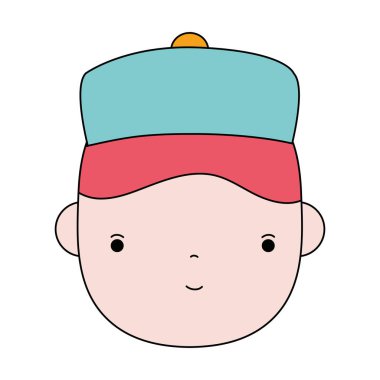 adam baş tesisatçı iş hizmet onarım vektör çizim için