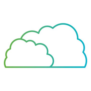 satır doğal çalı bitki ekoloji vektör çizim için