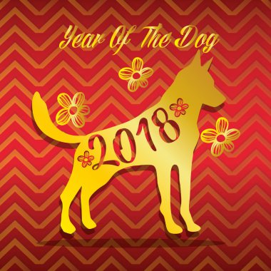 oryantal kutlama yeni yıl gelenek vektör çizim