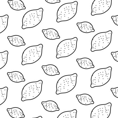 satır lezzetli taze papaya meyve arka plan vektör çizim
