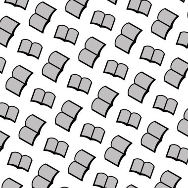 renk açık defter okul kap arka plan vektör çizim