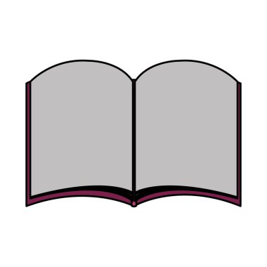 renk açık öğretim dizüstü okul kap vektör çizim