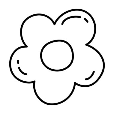 satır güzellik doğa çiçek yaprakları vektör çizim tasarım