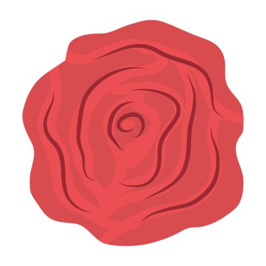 egzotik güzellik yaprakları stil vektör çizim ile yükseldi