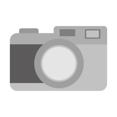 dijital fotoğraf makinesi elektronik nesne teknoloji vektör çizim