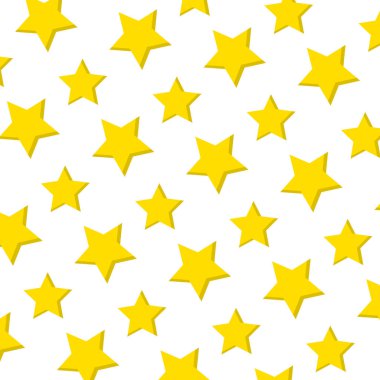 yaratıcı yıldız sembolü stili arka plan vektör çizim