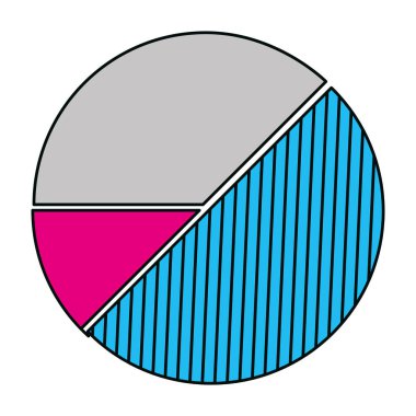 grafik statictics veri başarı vektör çizim diyagram