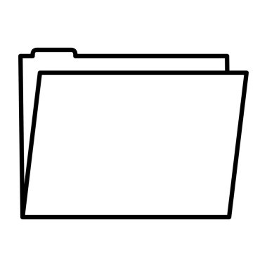 satır klasör dosya office veri bilgi vektör çizim