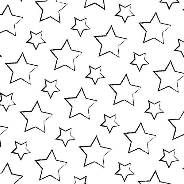 Belleza Grunge Brillante Estrella Universo Fondo Vector Ilustración — Vector de stock