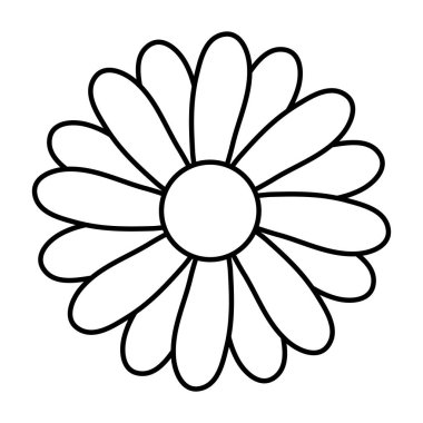 satır güzellik egzotik çiçek yaprakları stil vektör çizim ile