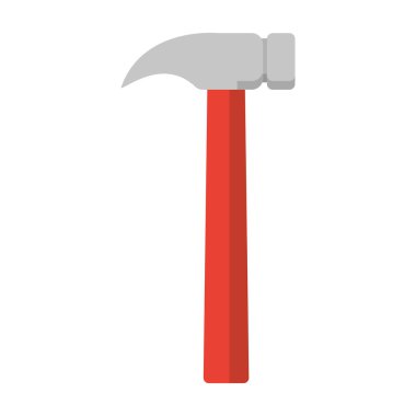 onarım ekipman bakım hizmeti vektör çizim çekiç