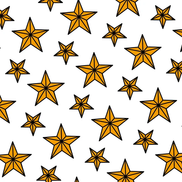 Color Bonito Brillante Estrella Universo Fondo Vector Ilustración — Vector de stock