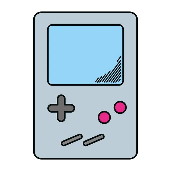 Retro Vintage Jogo Tetris Gameplay Consoles Com Cassete Isolado Desenho  Animado Ilustração Vetorial Design Gráfico Royalty Free SVG, Cliparts,  Vetores, e Ilustrações Stock. Image 134544638