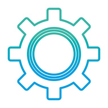 bozulmuş satır Dişli Teknik sanayi işlem vektör çizim tekniği