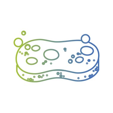 ev vektör çizim temizlemek için pad ekipman temizleme hattı