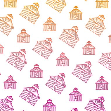 bozulmuş satır yüz maskesi eğlence karnaval arka plan vektör çizim