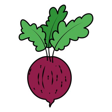 renk sağlıklı soğan taze organik sebze vektör çizim