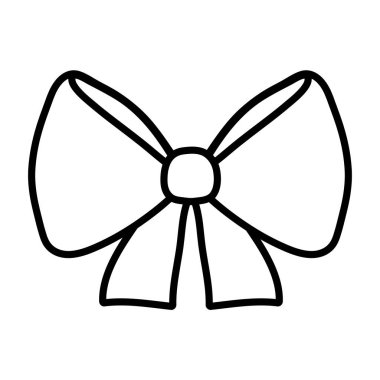 çizgi şerit yay nesnesi dekorasyon olay vektör çizim için