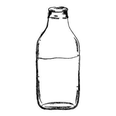 Grunge deicious meyve suyu mason içecek vektör çizim