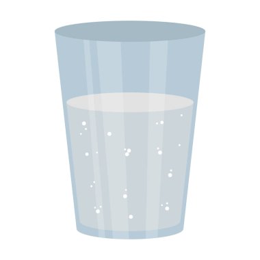 votka içki cam içecek alkol vektör çizim