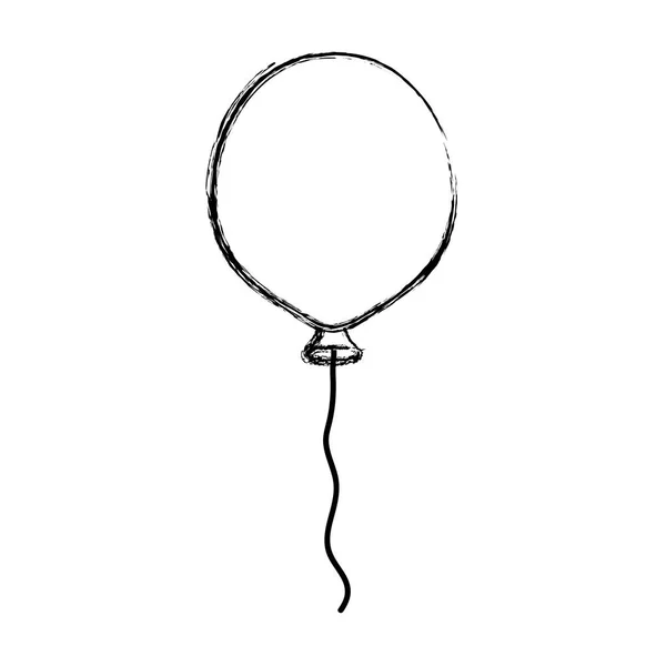Grunge บอลล นสน ออกแบบภาพเวกเตอร — ภาพเวกเตอร์สต็อก