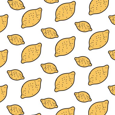 renk lezzetli taze papaya meyve arka plan vektör çizim