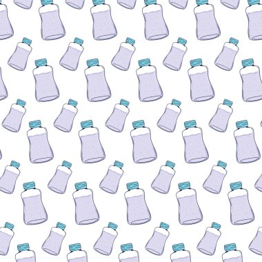 lezzetli meyve suyu sağlıklı beslenme arka plan vektör çizim