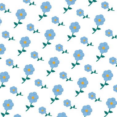 arka plan vektör çizim egzotik çiçek bitki yaprakları