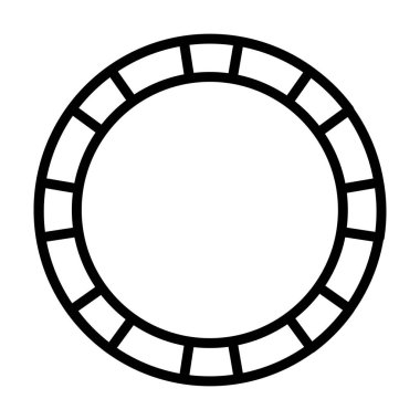 hat casino bahis oyun servet şans vektör çizim