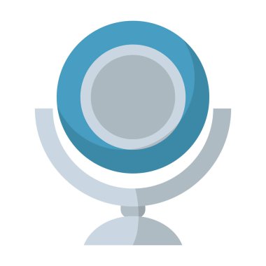 dijital elektronik webcam teknoloji bilgisayar vektör çizim için