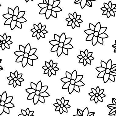 satır güzellik çiçek doğal yaprakları arka plan vektör çizim ile