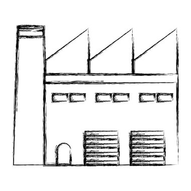 Grunge mağaza Dükkanı teslim Pazar ticari vektör çizim