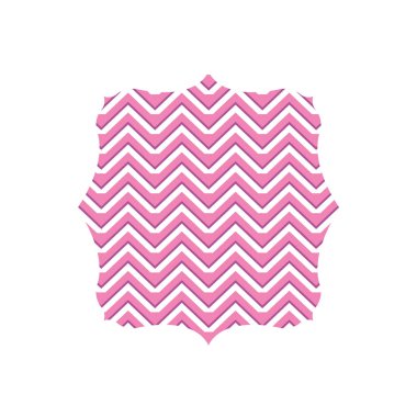 Doku dekorasyon ve tekstil tema izole tasarım vektör çizim tasarlamak çerçeve