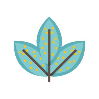 sanal gerçeklik devreleri aygıt vektör çizim ile yaprakları