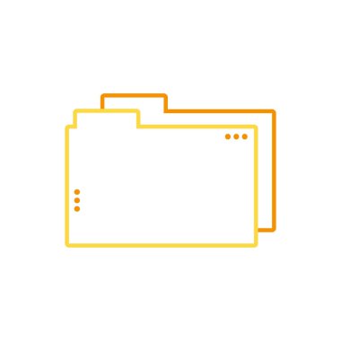 satır dosya klasörüne kaydetmek için bilgi vektör çizim makaleler