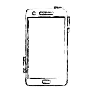 arayıp konuşmak iletişim vektör çizim şekil smartphone teknoloji